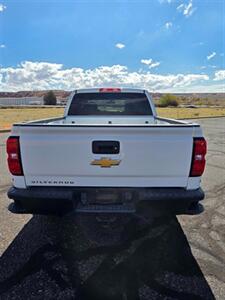 2018 Chevrolet Silverado 1500 Work Truck   - Photo 4 - Page, AZ 86040