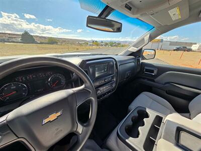 2018 Chevrolet Silverado 1500 Work Truck   - Photo 18 - Page, AZ 86040