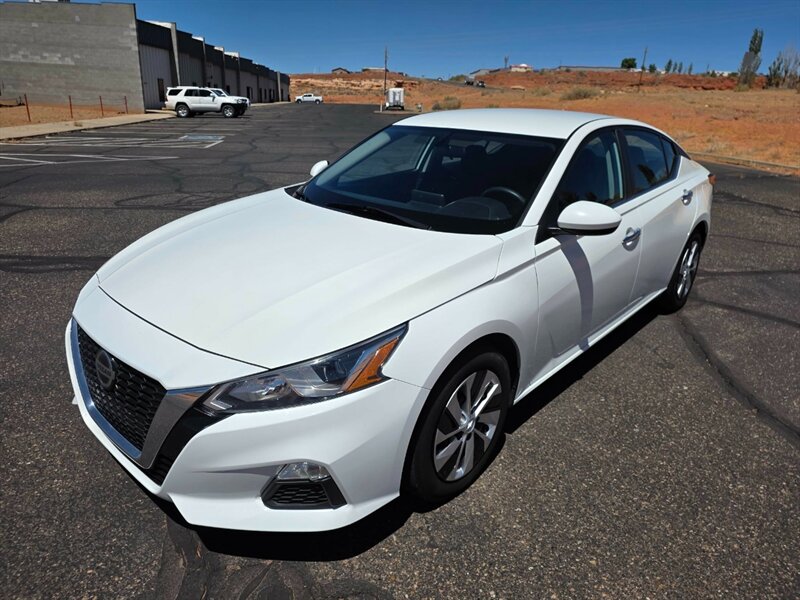 2020 Nissan Altima 2.5 S   - Photo 1 - Page, AZ 86040