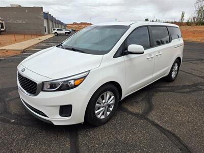 2018 Kia Sedona L   - Photo 1 - Page, AZ 86040