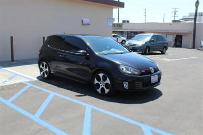 2011 Volkswagen GTI  