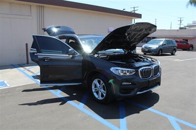 2019 BMW X3 sDrive30i   - Photo 23 - Van Nuys, CA 91406