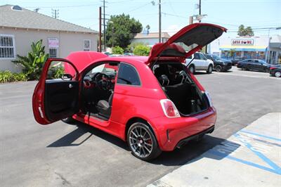 2013 FIAT 500 Abarth   - Photo 21 - Van Nuys, CA 91406