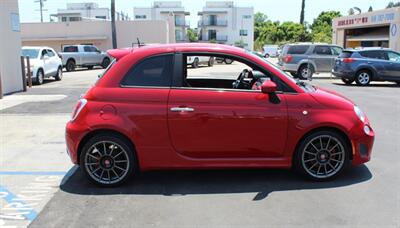 2013 FIAT 500 Abarth   - Photo 8 - Van Nuys, CA 91406