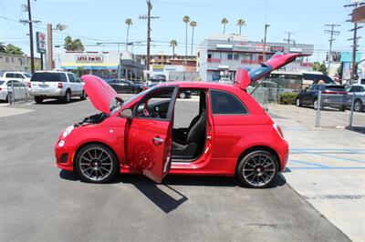 2013 FIAT 500 Abarth   - Photo 20 - Van Nuys, CA 91406