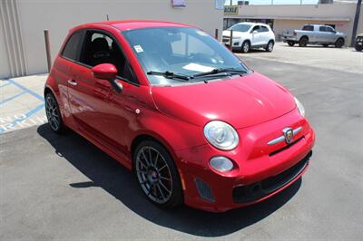 2013 FIAT 500 Abarth  