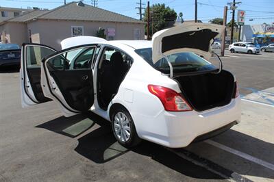 2019 Nissan Versa S   - Photo 26 - Van Nuys, CA 91406