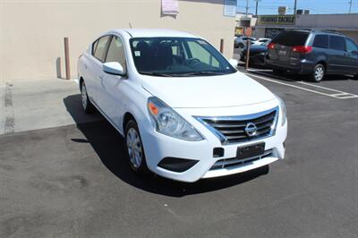 2019 Nissan Versa S   - Photo 1 - Van Nuys, CA 91406