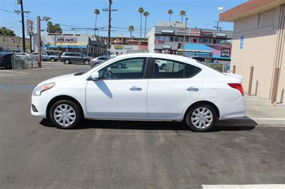 2019 Nissan Versa S   - Photo 4 - Van Nuys, CA 91406