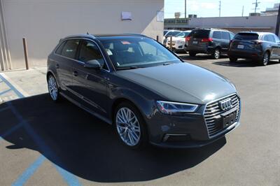 2018 Audi A3 Sportback e-tron 1.4T Premium Plus   - Photo 1 - Van Nuys, CA 91406