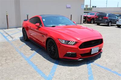 2017 Ford Mustang GT   - Photo 1 - Van Nuys, CA 91406