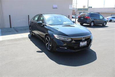 2019 Honda Accord Sport   - Photo 1 - Van Nuys, CA 91406