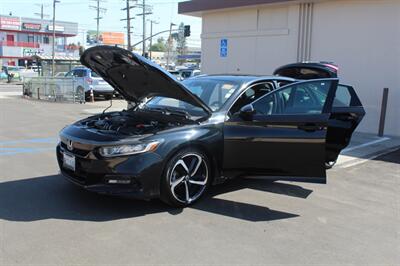 2019 Honda Accord Sport   - Photo 22 - Van Nuys, CA 91406