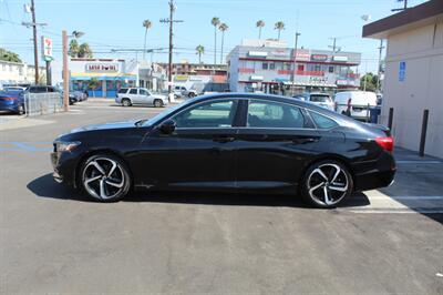 2019 Honda Accord Sport   - Photo 4 - Van Nuys, CA 91406