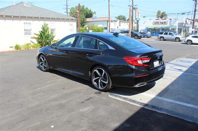 2019 Honda Accord Sport   - Photo 5 - Van Nuys, CA 91406