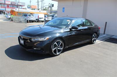 2019 Honda Accord Sport   - Photo 3 - Van Nuys, CA 91406