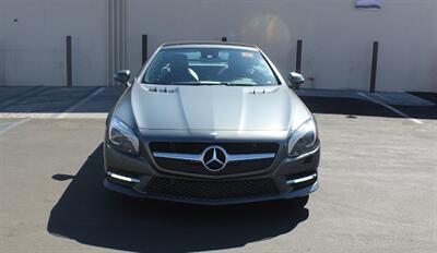 2013 Mercedes-Benz SL 550   - Photo 2 - Van Nuys, CA 91406