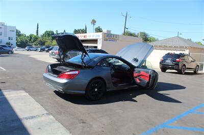 2013 Mercedes-Benz SL 550   - Photo 24 - Van Nuys, CA 91406