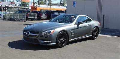 2013 Mercedes-Benz SL 550   - Photo 3 - Van Nuys, CA 91406