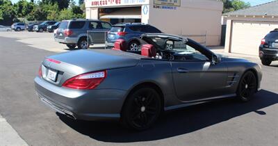 2013 Mercedes-Benz SL 550   - Photo 32 - Van Nuys, CA 91406