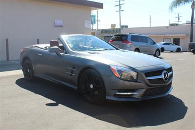 2013 Mercedes-Benz SL 550   - Photo 26 - Van Nuys, CA 91406