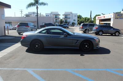 2013 Mercedes-Benz SL 550   - Photo 8 - Van Nuys, CA 91406