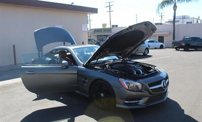 2013 Mercedes-Benz SL 550   - Photo 18 - Van Nuys, CA 91406