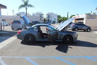 2013 Mercedes-Benz SL 550   - Photo 25 - Van Nuys, CA 91406