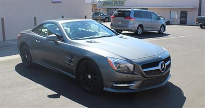 2013 Mercedes-Benz SL 550   - Photo 1 - Van Nuys, CA 91406