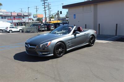 2013 Mercedes-Benz SL 550   - Photo 28 - Van Nuys, CA 91406