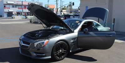 2013 Mercedes-Benz SL 550   - Photo 20 - Van Nuys, CA 91406