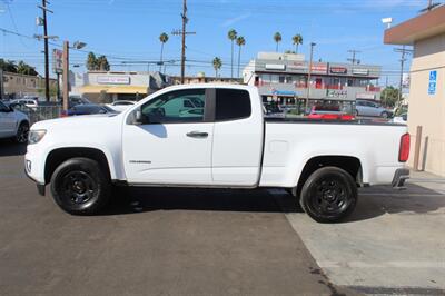 2016 Chevrolet Colorado Work Truck   - Photo 4 - Van Nuys, CA 91406