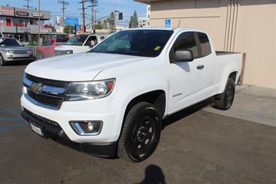 2016 Chevrolet Colorado Work Truck   - Photo 3 - Van Nuys, CA 91406