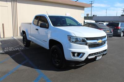 2016 Chevrolet Colorado Work Truck   - Photo 1 - Van Nuys, CA 91406