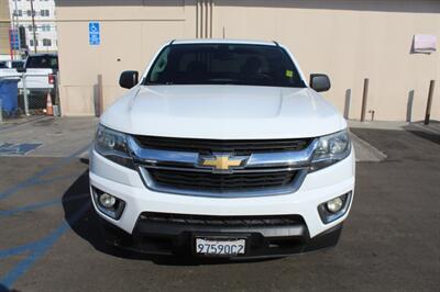 2016 Chevrolet Colorado Work Truck   - Photo 2 - Van Nuys, CA 91406