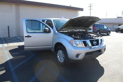 2017 Nissan Frontier S   - Photo 22 - Van Nuys, CA 91406