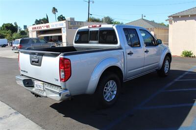 2017 Nissan Frontier S   - Photo 7 - Van Nuys, CA 91406