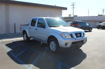 2017 Nissan Frontier S   - Photo 1 - Van Nuys, CA 91406