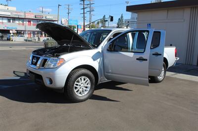 2017 Nissan Frontier S   - Photo 24 - Van Nuys, CA 91406