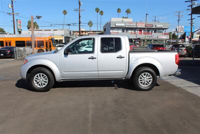 2017 Nissan Frontier S   - Photo 4 - Van Nuys, CA 91406