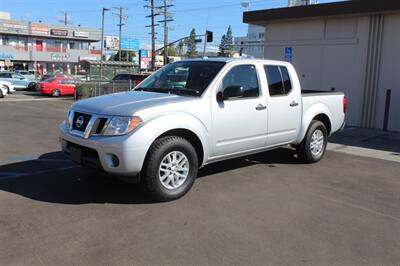 2017 Nissan Frontier S   - Photo 3 - Van Nuys, CA 91406