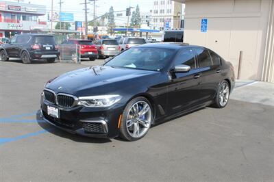 2018 BMW M550i xDrive   - Photo 3 - Van Nuys, CA 91406