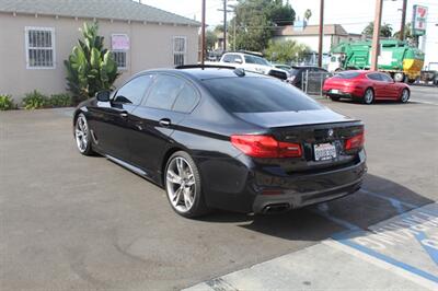 2018 BMW M550i xDrive   - Photo 5 - Van Nuys, CA 91406