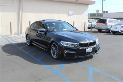 2018 BMW M550i xDrive   - Photo 1 - Van Nuys, CA 91406