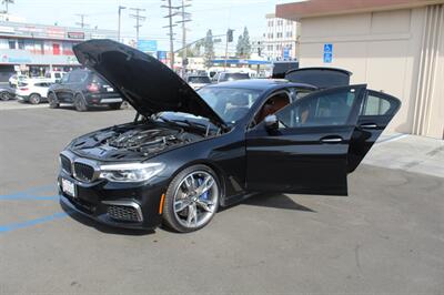 2018 BMW M550i xDrive   - Photo 25 - Van Nuys, CA 91406