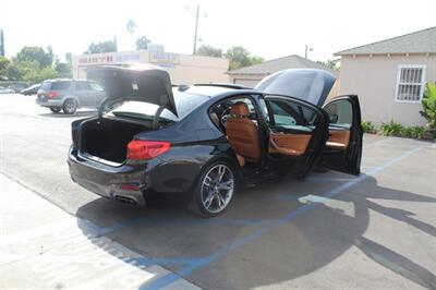 2018 BMW M550i xDrive   - Photo 29 - Van Nuys, CA 91406