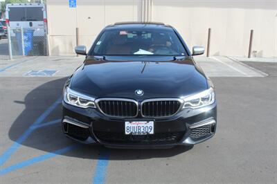 2018 BMW M550i xDrive   - Photo 2 - Van Nuys, CA 91406