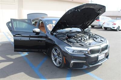 2018 BMW M550i xDrive   - Photo 23 - Van Nuys, CA 91406