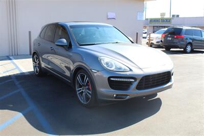 2011 Porsche Cayenne Turbo  