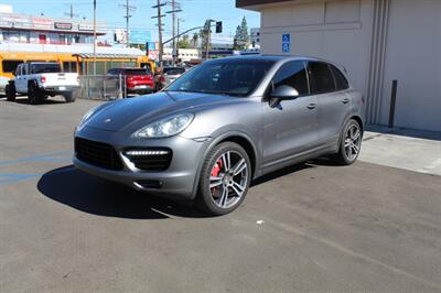 2011 Porsche Cayenne Turbo   - Photo 3 - Van Nuys, CA 91406